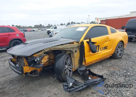 2007 Ford Mustang Gt Deluxe/Gt Premium z USA, uszkodzony, nr VIN 1ZVFT82H475278591